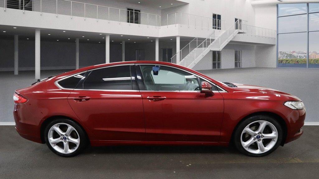 Used Ford Mondeo 2016 for sale - 77331365: Photo 9