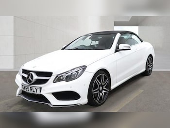 Used Mercedes-Benz E Class 2016 for sale - 78388105: Photo