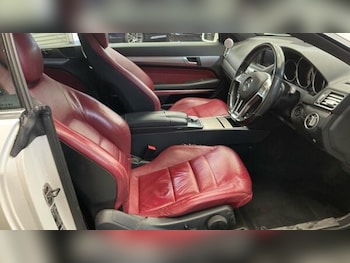 Used Mercedes-Benz E Class 2016 for sale - 78388105: Photo