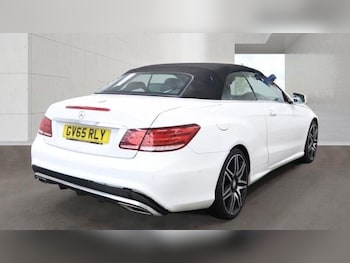 Used Mercedes-Benz E Class 2016 for sale - 78388105: Photo