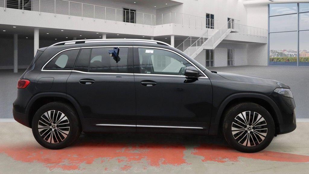 Used Mercedes-Benz EQB 2024 for sale - 77290570: Photo 10