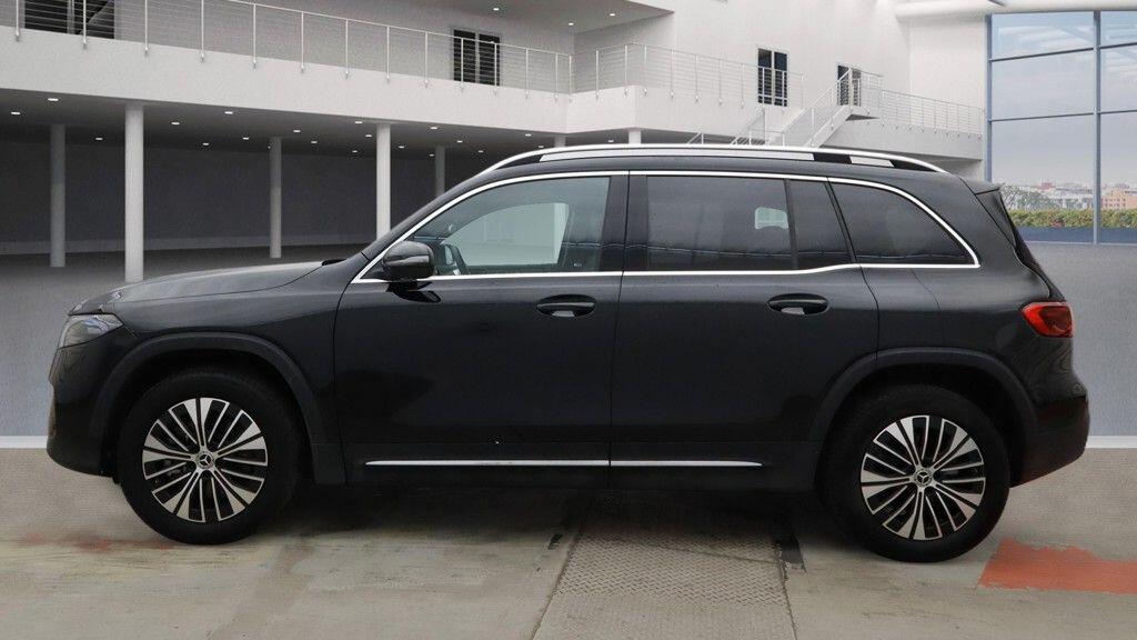 Used Mercedes-Benz EQB 2024 for sale - 77290570: Photo 11