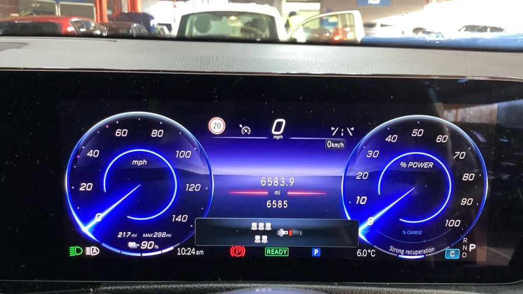 Used Mercedes-Benz EQB 2024 for sale - 77290570: Photo 6