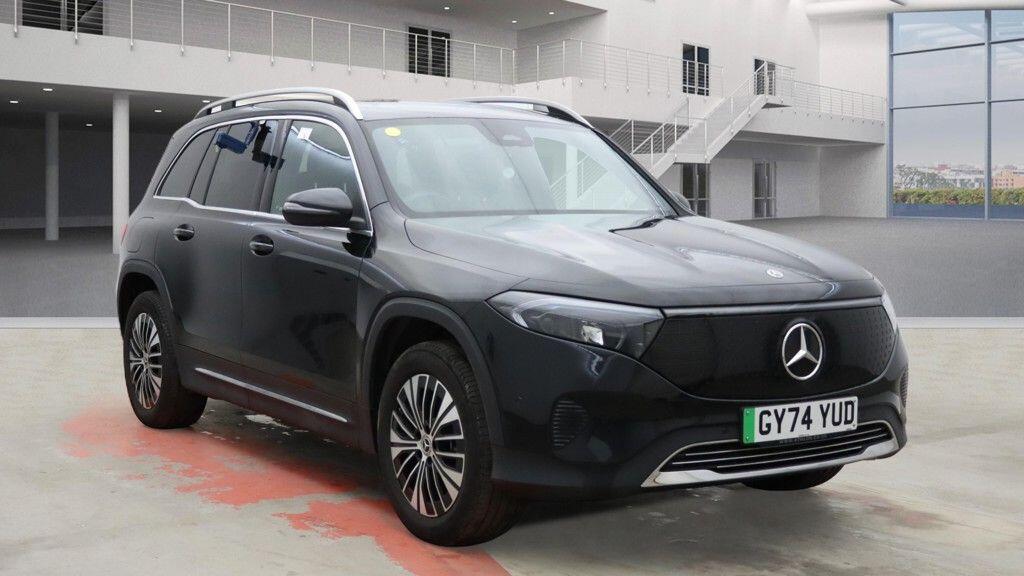 Used Mercedes-Benz EQB 2024 for sale - 77290570: Photo 7