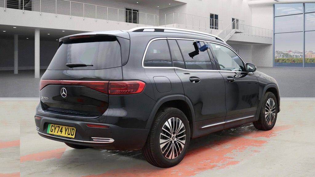 Used Mercedes-Benz EQB 2024 for sale - 77290570: Photo 9