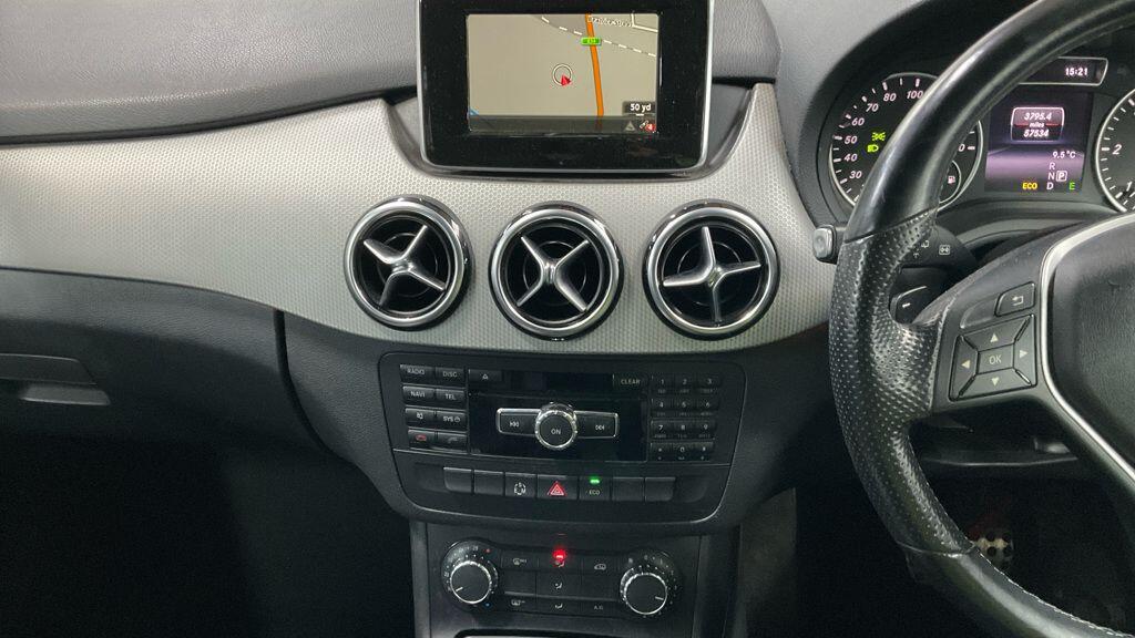 Used Mercedes-Benz B Class 2014 for sale - 78058844: Photo 6