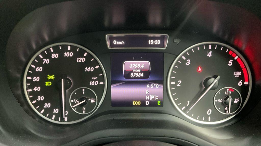 Used Mercedes-Benz B Class 2014 for sale - 78058844: Photo 7