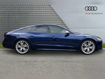 Used Audi A7 2019 for sale - 79664668: Photo