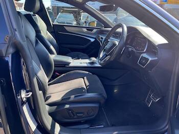 Used Audi A7 2019 for sale - 79664668: Photo