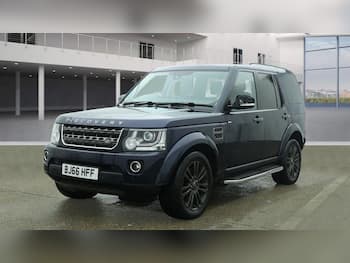 Used Land Rover Discovery 2016 for sale - 79664512: Photo