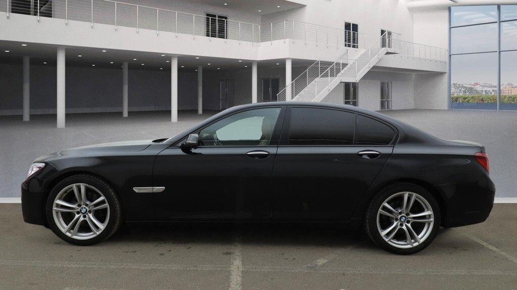 Used BMW 7 Series 2013 for sale - 78058877: Photo 10