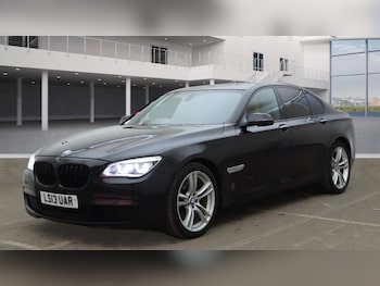 BMW 7 Series feature image