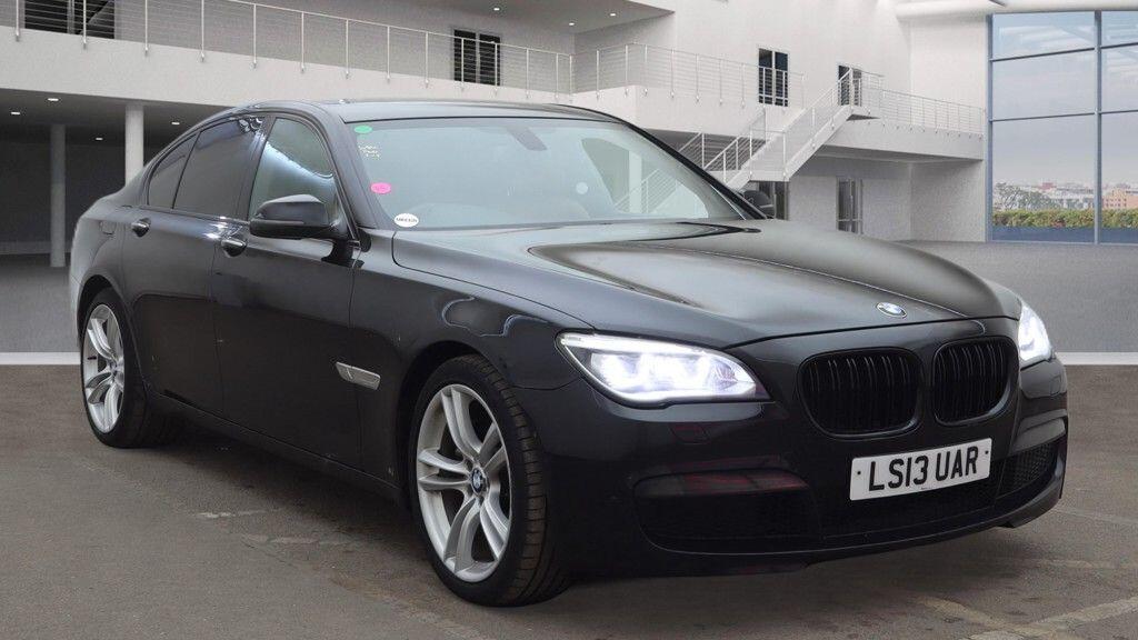 Used BMW 7 Series 2013 for sale - 78058877: Photo 6