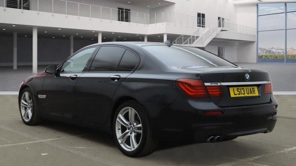 Used BMW 7 Series 2013 for sale - 78058877: Photo 9