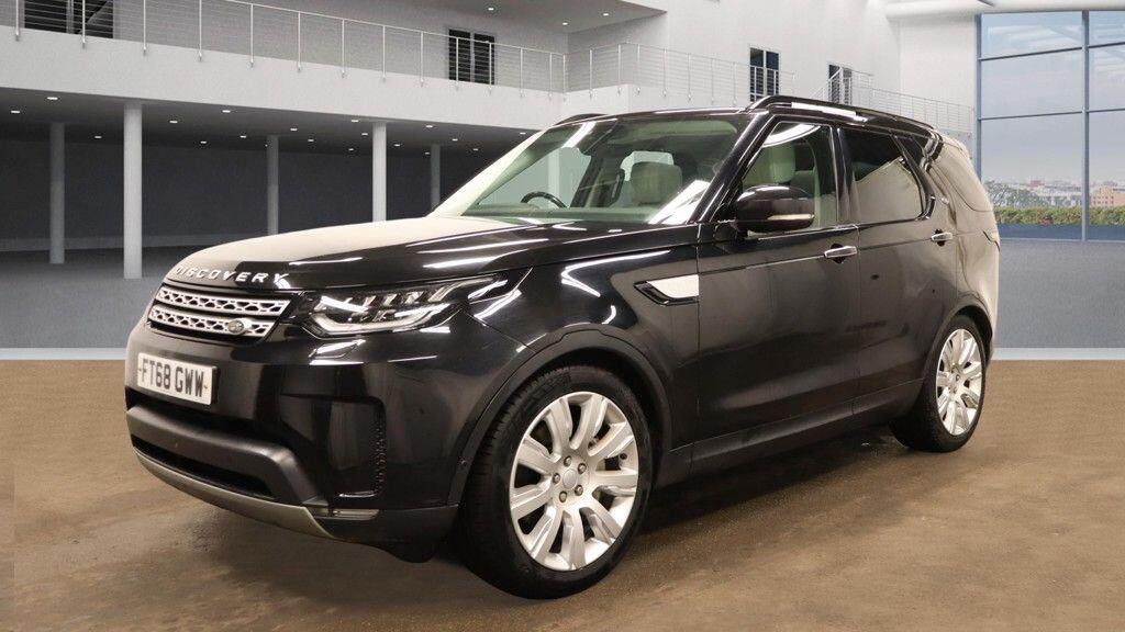 Used Land Rover Discovery 2019 for sale - 77411568: Photo 1