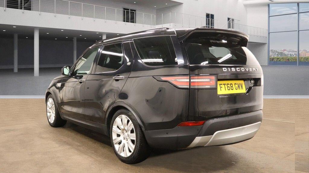 Used Land Rover Discovery 2019 for sale - 77411568: Photo 6