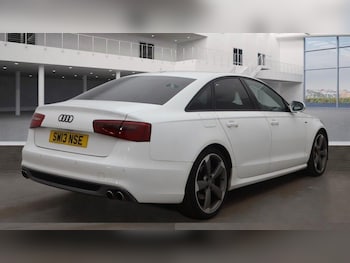 Used Audi A6 2013 for sale - 77040467: Photo