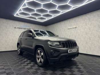 Used Jeep Grand Cherokee 2013 for sale - 72756619: Photo