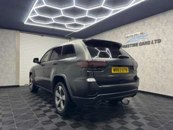 Used Jeep Grand Cherokee 2013 for sale - 72756619: Photo