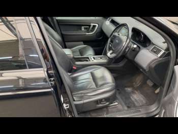 Used Land Rover Discovery Sport 2018 for sale - 74887867: Photo