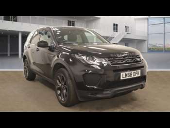 Used Land Rover Discovery Sport 2018 for sale - 74887867: Photo