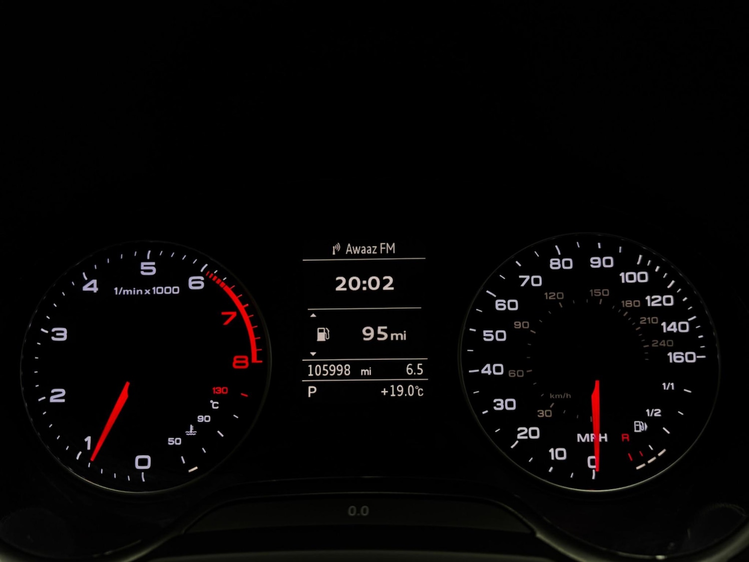 Vehicle 18