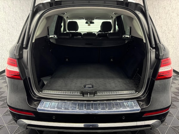 Used Mercedes-Benz M-Class 2012 for sale - 74887638: Photo 11