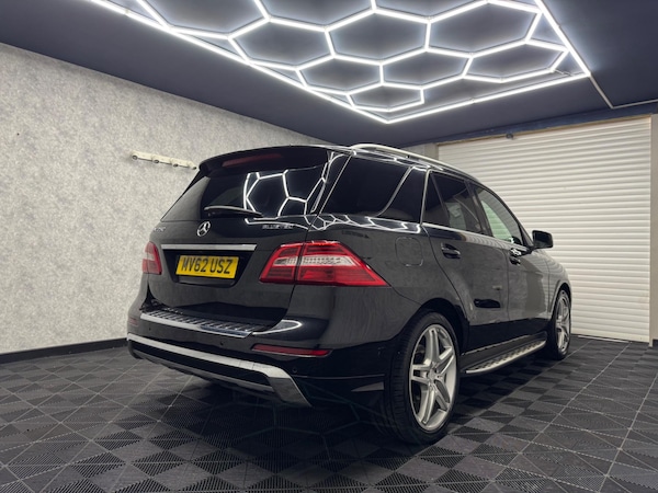 Used Mercedes-Benz M-Class 2012 for sale - 74887638: Photo 13