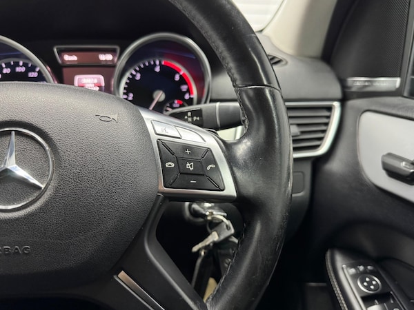 Used Mercedes-Benz M-Class 2012 for sale - 74887638: Photo 16