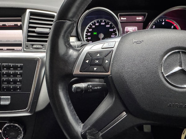 Used Mercedes-Benz M-Class 2012 for sale - 74887638: Photo 18