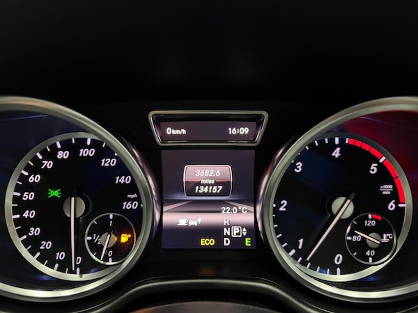 Used Mercedes-Benz M-Class 2012 for sale - 74887638: Photo 19