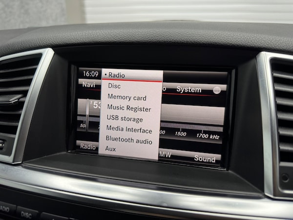 Used Mercedes-Benz M-Class 2012 for sale - 74887638: Photo 20