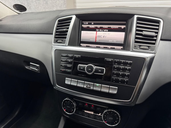 Used Mercedes-Benz M-Class 2012 for sale - 74887638: Photo 22