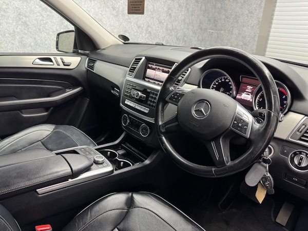 Used Mercedes-Benz M-Class 2012 for sale - 74887638: Photo 29