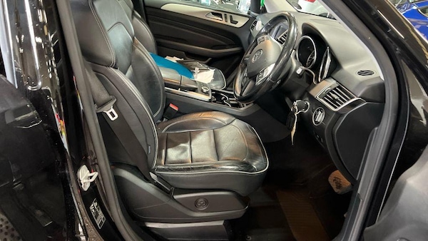 Used Mercedes-Benz M-Class 2012 for sale - 74887638: Photo 2