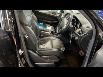 Used Mercedes-Benz M-Class 2012 for sale - 74887638: Photo