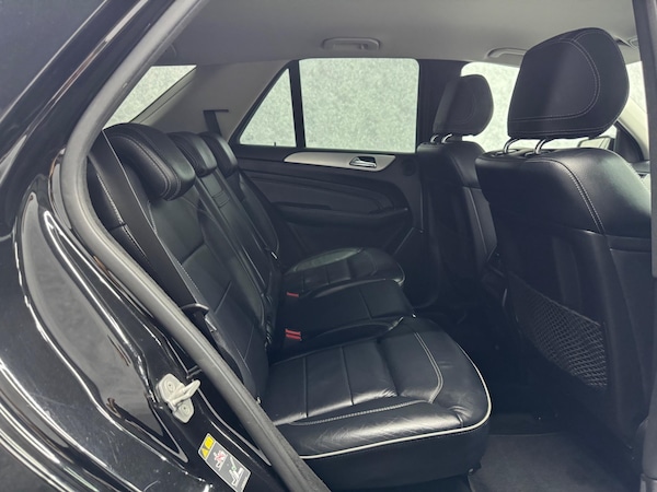 Used Mercedes-Benz M-Class 2012 for sale - 74887638: Photo 33