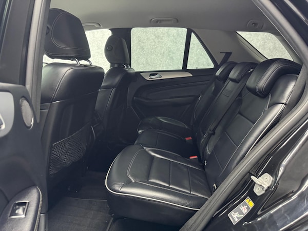 Used Mercedes-Benz M-Class 2012 for sale - 74887638: Photo 34
