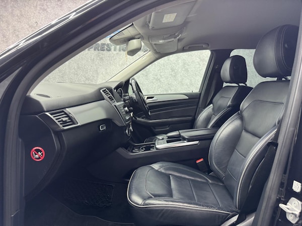 Used Mercedes-Benz M-Class 2012 for sale - 74887638: Photo 35