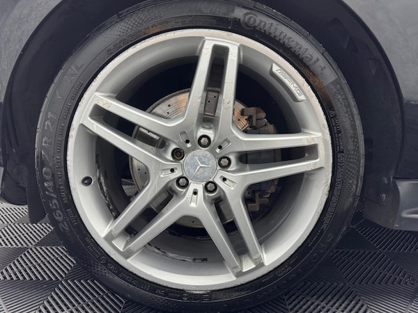 Used Mercedes-Benz M-Class 2012 for sale - 74887638: Photo 37