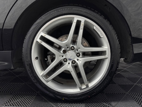 Used Mercedes-Benz M-Class 2012 for sale - 74887638: Photo 38