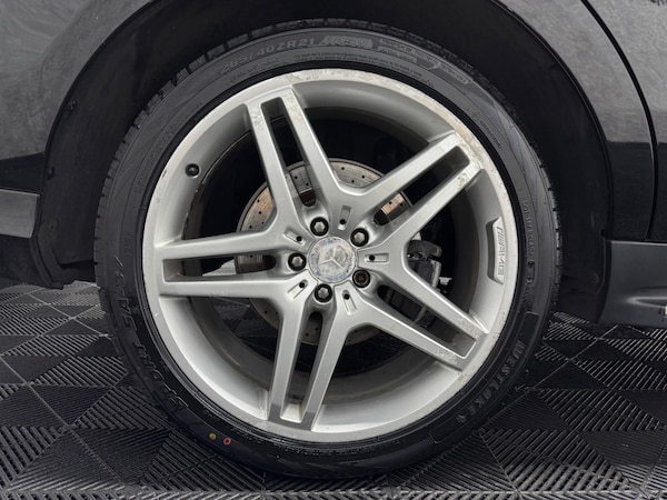 Used Mercedes-Benz M-Class 2012 for sale - 74887638: Photo 39