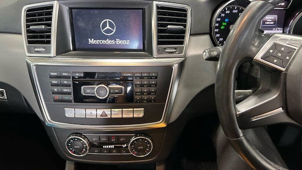 Used Mercedes-Benz M-Class 2012 for sale - 74887638: Photo 3