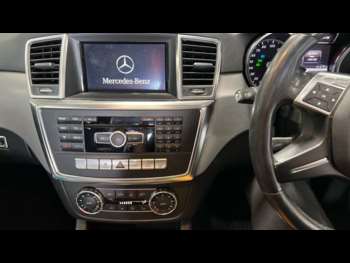 Used Mercedes-Benz M-Class 2012 for sale - 74887638: Photo