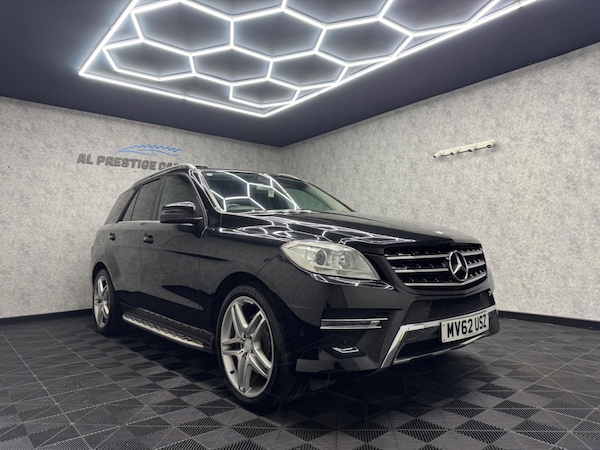 Used Mercedes-Benz M-Class 2012 for sale - 74887638: Photo 41