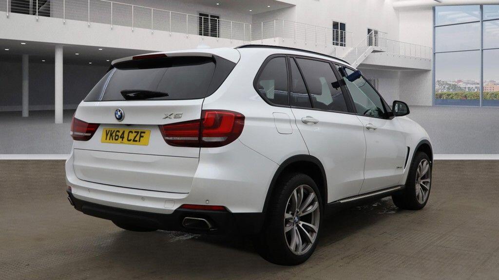 Used BMW X5 2014 for sale - 76380522: Photo 10