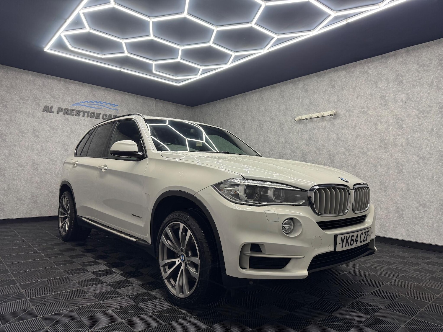 Used BMW X5 2014 for sale - 76380522: Photo 38