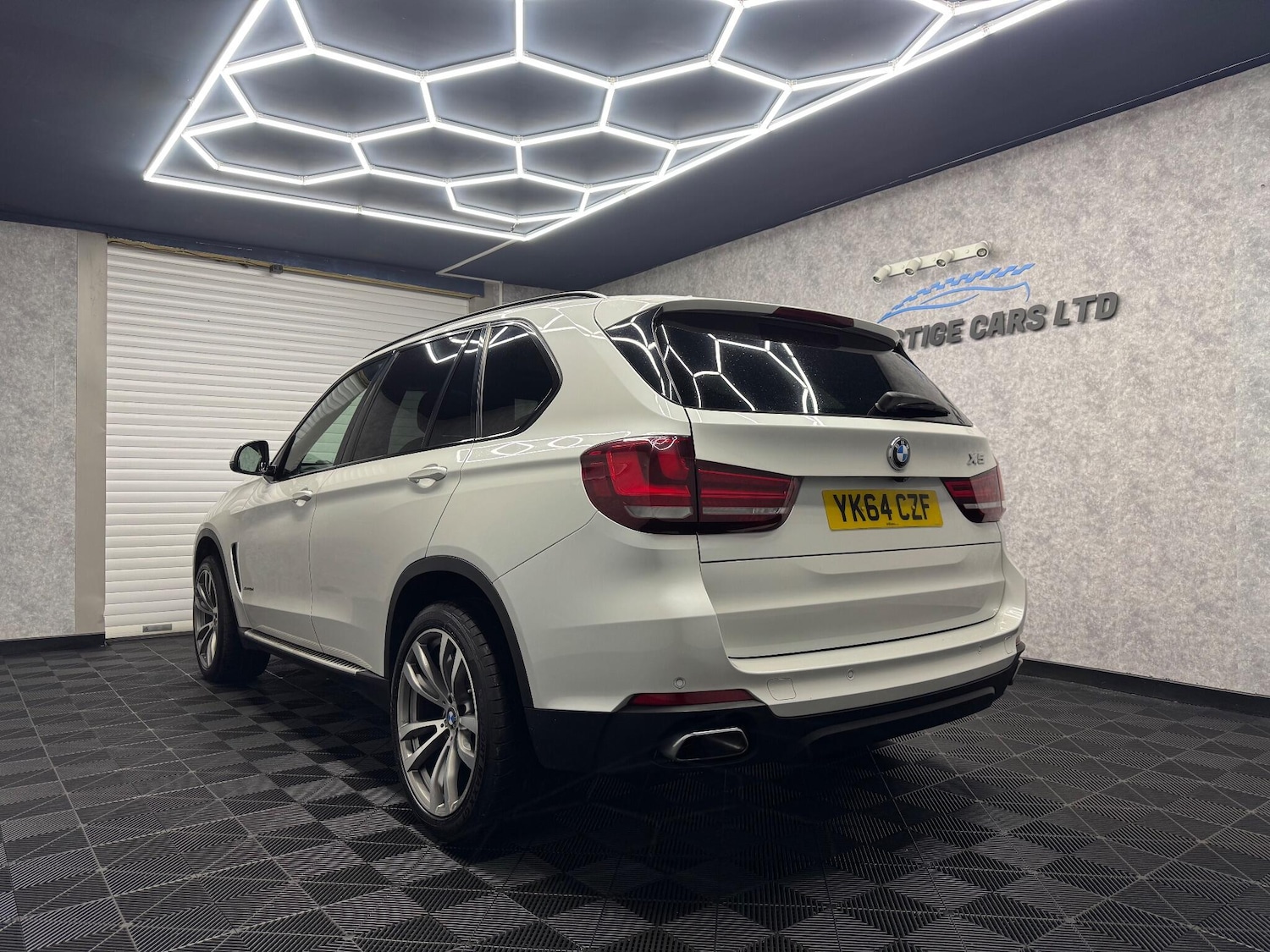 Used BMW X5 2014 for sale - 76380522: Photo 39