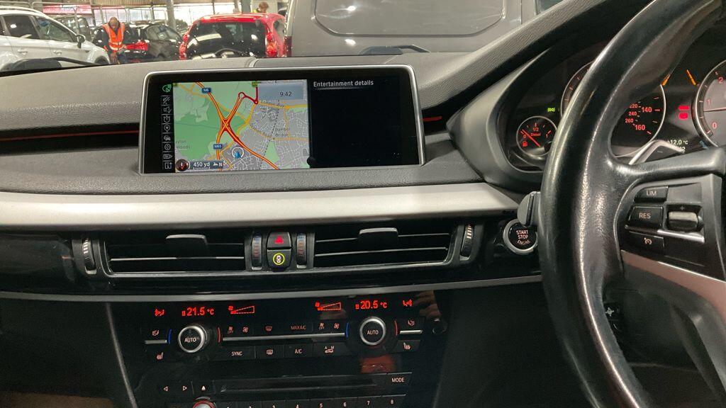 Used BMW X5 2014 for sale - 76380522: Photo 4