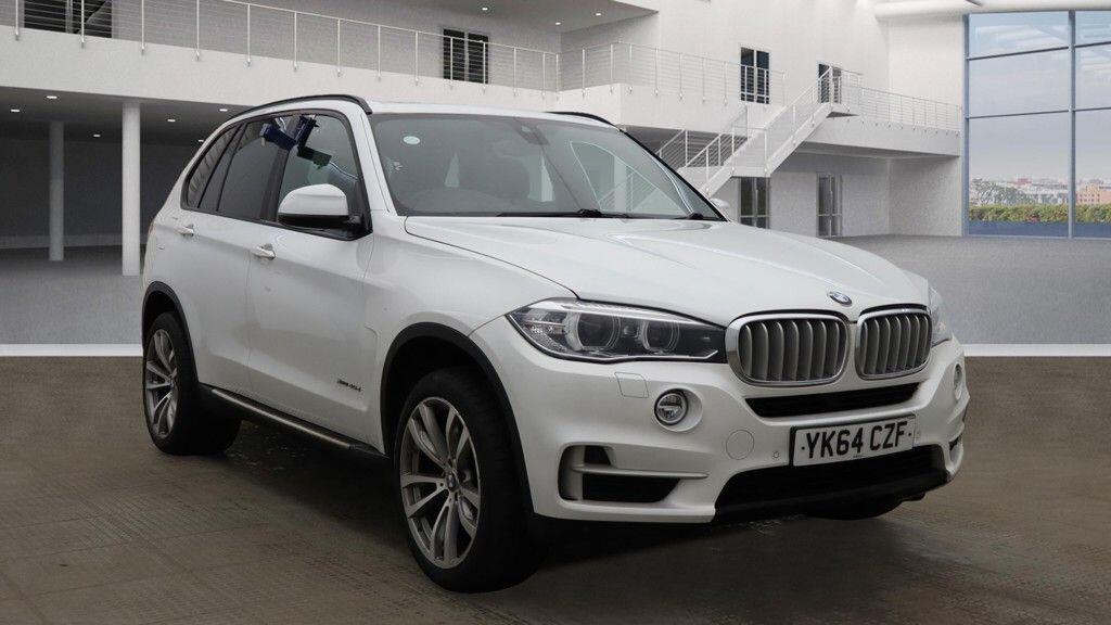 Used BMW X5 2014 for sale - 76380522: Photo 5
